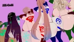 2_phut_hon 3d 49girls 6+girls alice_(genshin_impact) amber_(genshin_impact) arlecchino_(genshin_impact) beidou_(genshin_impact) big_ass big_breasts boob_focus bouncing_ass bouncing_breasts candace_(genshin_impact) chasca_(genshin_impact) chiori_(genshin_impact) citlali_(genshin_impact) clorinde_(genshin_impact) collei_(genshin_impact) dancing dark-skinned_female dark_skin dehya_(genshin_impact) dildo dildo_in_ass emilie_(genshin_impact) eremite_floral_ring-dancer_(genshin_impact) eremite_galehunter_(genshin_impact) eremite_scorching_loremaster_(genshin_impact) escoffier_(genshin_impact) eula_(genshin_impact) ganyu_(genshin_impact) genshin_impact glasses hmv huge_ass huge_breasts jean_gunnhildr jjzgod kirara_(genshin_impact) koikatsu kuki_shinobu lauma_(genshin_impact) leopard_print lisa_(genshin_impact) long_gloves long_hair long_socks looking_at_viewer loop looping_animation lynette_(genshin_impact) mavuika_(genshin_impact) me!me!me!_dance micro_bikini mihoyo mirror_maiden_(genshin_impact) mona_(genshin_impact) mualani_(genshin_impact) multiple_girls navia_(genshin_impact) nefer_(genshin_impact) ningguang_(genshin_impact) noelle_(genshin_impact) raiden_ei raiden_shogun rosaria_(genshin_impact) rukkhadevata_(genshin_impact) sangonomiya_kokomi self_upload shenhe_(genshin_impact) short_hair skirk_(genshin_impact) sucrose_(genshin_impact) tagme tattoo varesa_(genshin_impact) video xianyun_(genshin_impact) xilonen_(genshin_impact) xinyan_(genshin_impact) yae_miko yelan_(genshin_impact) yumemizuki_mizuki yun_jin_(genshin_impact) zibai_(genshin_impact)