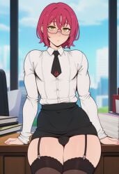 gowther from nanatsu no taizai by prussia123