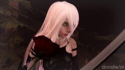 1girls 3d animated blue_eyes bouncing_breasts cum_inside dnnsfw forest hand_on_mouth nier:_automata nipples penis rose sex shorter_than_30_seconds sound source_filmmaker sword tagme valentines_day video white_hair yorha_a2