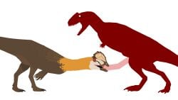 dinosaurs fan art