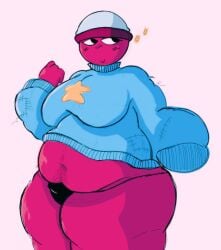 ass belly belly_button blush blushing booty chubby chubby_female clothing curvy dandy's_world dandys_world fat fat_ass fat_butt gigi_(dandy's_world) hairy hairy_belly half_naked half_nude hoodie hoodie_lift huge_ass huge_breasts molkeyxml mommy mommy_milkers pubic_hair roblox roblox_game suggestive thicc thick_thighs thighs voluptuous voluptuous_female