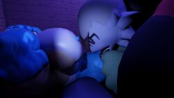 3d_(artwork) abs absurd_res anthro aquatic arched_back armadillo bed bedroom big_muscles big_pecs blender_(artwork) blender_cycles_(artwork) cabin chesnaught clothed clothing covering covering_mouth digital_media_(artwork) faceless_anthro faceless_character faceless_male felid fellatio fluffy_fur fr34ky4urry123! fur_clothing furniture generation_5_pokemon generation_6_pokemon generation_7_pokemon group haplorhine happy happy_sex head_in_crotch hi_res horn incineroar inside lion looking_pleasured lying lying_and_blow_position male male/male mammal monkey muscular muscular_anthro muscular_male narrowed_eyes night nintendo nipples nude obscured_oral obscured_sex on_back oral pantherine parallel_sex pecs penile pinniped pokemon pokemon_(species) primate samurott sea sea_lion sex shell simipour simisage simisear sixsome sucked_silly sucking teeth tiger topless water xenarthran
