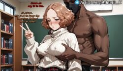 16:9 1:1 1boy 1boy1girl 1female 1girls 2025 2025s ai_assisted ai_generated anime anime_character anime_coloring anime_screencap anime_screenshot anime_style armpits artist artist_logo artist_name artist_signature artist_upload atlantis_k babe blush body_blush breasts breasts_apart breasts_out cheating cheating_girlfriend cuckold cuckolding curly_hair cute cute_female dark-skinned_male feet female firm_ass firm_breasts fit fit_female foot_fetish groping_breasts haru_okumura hi_res high-angle_view high_quality high_resolution highres horny horny_female interracial light-skinned_female light_skin looking_at_viewer molestation netorare nipple_fetish nipples outfit outline pale_skin perfect_ass perfect_body perfect_boobs perfect_legs perfect_pussy persona persona_5 persona_5_royal prostitute prostitution school school_girl school_uniform schoolgirl schoolgirl_uniform seductive sex sex_slave shy size_difference skinny skirt slave slim slim_girl slim_waist smaller_female soft_breasts submissive_female sweat sweater teasing thick_eyebrows thick_lips used watermark