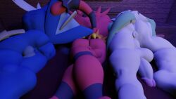 3d_(artwork) absurd_res anthro anus aquatic armadillo ass balls balls_aside bed bedroom big_muscles blender_(artwork) blender_cycles_(artwork) butt_size_difference butt_view_blowjob cabin chesnaught crossed_legs digital_media_(artwork) faceless_anthro faceless_character faceless_male felid fellatio fire fire_belt fr34ky4urry123! furniture generation_5_pokemon generation_6_pokemon generation_7_pokemon genitals group haplorhine happy happy_sex head_in_crotch hi_res horn huge_filesize incineroar inside legs_sideways lion lying lying_and_blow_position male male/male mammal monkey muscular muscular_anthro muscular_male night nintendo nude obscured_oral obscured_sex on_back on_front oral pantherine parallel_sex pecs penile penis penis_aside penis_backwards pinniped pokemon pokemon_(species) primate rear_focus rear_view samurott sea sea_lion sex simipour simisage simisear sixsome sucking tail tail_aside teeth tiger water xenarthran