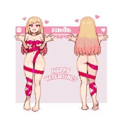 kitagawa marin from sono bisque doll wa koi wo suru by sim0n404