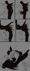 bracken (lethal company) from lethal company by chimericthembo