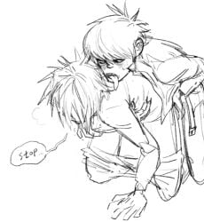 2d (gorillaz) from gorillaz by not me70268