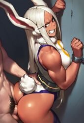 miruko from boku no hero academia by vilejelly