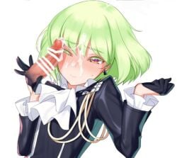 lio fotia from promare