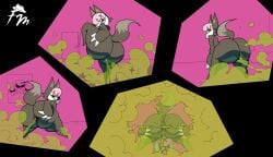cofi (chikn nuggit) from chikn nuggit by funkman98