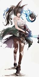 hoshimi miyabi from zenless zone zero