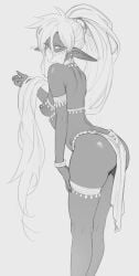 shantae (character) from shantae by cheshirrr