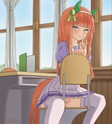 silence suzuka (umamusume) from umamusume by keczup