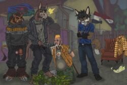 8ker animal_humanoid anthro blowjob_face bondage bound canid canid_humanoid canine canine_humanoid cigany ciganyfasz ciganyok dominant ebony ebonyguys ejaculation fasz fellatio fox_humanoid furry genitals getto ghetto group gypsy gypsyfurry hi_res hornyforest human humanoid hungary invalid_tag kanos magyar male male/male mammal mammal_humanoid nogo nogozone oral penile penis post_blowjob sex slave slave_sale species_transformation suid suine sus_(pig) sztojka thuglife transformation trio wanderer1988 wild_boar