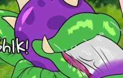 chomper (pvz) from plants vs zombies by raylopez