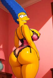 marge simpson from the simpsons