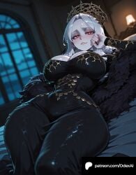 lavinia voda from code vein 2 by odexai