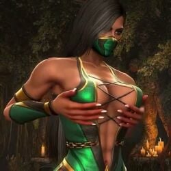 1girls 3d ai_generated big_ass big_breasts big_thighs breasts brown-skinned_female brown_body brown_skin bust busty chest crawling curvaceous curvy curvy_figure dark-skinned_female dark_skin edenian female female_only hips hourglass_figure huge_ass huge_breasts huge_thighs jade_(mortal_kombat) large_ass large_breasts large_thighs legs mature mature_female midway mortal_kombat mortal_kombat_(2011) netherrealm_studios slim_waist sound tagme thedirtden thick thick_hips thick_legs thick_thighs thighs video voluptuous waist wide_hips