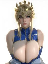 ai_generated animated ishihara_art mattsunart saber tagme video