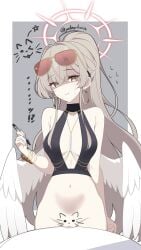 nagisa (blue archive) from blue archive
