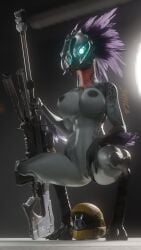 kig-yar from halo (series)