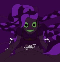1boy 1boy1girl 1boys 1boys1girls 1girl1boy 1milf bigballerz black_eyes bodily_fluids bodily_fluids_drip bodily_fluids_in_pussy braid braided_hair braided_ponytail clothed clothed_sex clothing cowgirl_position crazy_eyes crazy_smile creepy creepy_smile dark doll doll_girl doll_joints dubious_consent female female/male/male female_on_top first_person_view glow_in_the_dark glowing glowing_eyes grey_body grey_skin hand_holding in_the_dark inside_object lily_lovebraids lily_lovebraids_(poppy_playtime) living_sex_toy long_hair looking_at_viewer male/female mob_face monster_girl ms_paint nightmare_waifu on_bed overalls penis penis_in_pussy poppy_playtime poppy_playtime_(chapter_5) pov purple_hair questionable_consent sex skirt skirt_up smile smiling_at_viewer squirting toy vagina vaginal_fluids vaginal_juices vaginal_sex wrist_grab