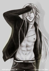 male_only tagme undertaker_(kuroshitsuji)