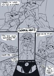 anthro bruhman33 clothing dismemberment duo eeveelution english_text espeon female generation_1_pokemon generation_2_pokemon gore group hi_res infiltration male nintendo nude pokemon pokemon_(species) scyther text umbreon vaporeon weapon