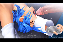 aqua (kingdom hearts) from disney by chobixpho