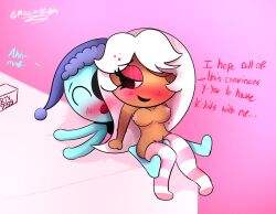 astro (dandy's world) from dandy's world by macirollfights