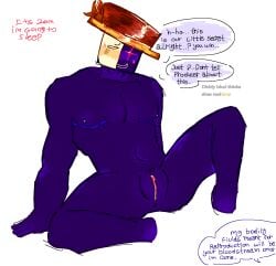 narrator (tds) from roblox by artful magic