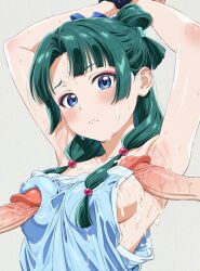 maomao (kusuriya no hitorigoto) from kusuriya no hitorigoto by fluffyhairenjoyer