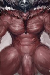 cerus from guild wars by anmei ftnn