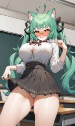 girl dm from indie virtual youtuber
