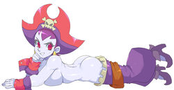 risky boots from shantae by t4v0