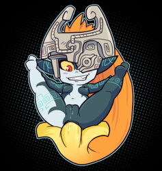 midna from nintendo by runeechan