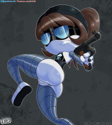 detective drone from glitch productions by jackintaro