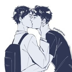 akaashi_keiji osamu_miya