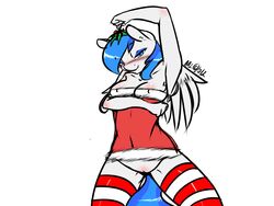 Holly (Plant) Rule 34 Image