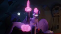 3d animated anthro anthro_urethral_insertion ball_fondling balls big_breasts erostud futa futa_urethral_insertion futanari horsecock magic masturbation my_little_pony nipples no_sound nudity penis solo testicles testicles_touching twilight_sparkle_(mlp) urethra urethral_insertion video