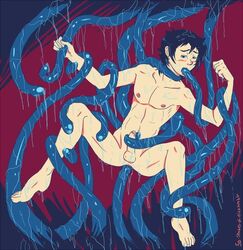 nico di angelo from percy jackson and the olympians