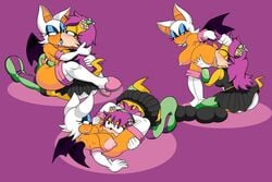 mina mongoose from archie comics by tinydevilhorns