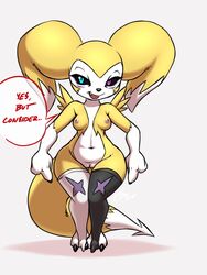 digimon (species) from digimon by furball