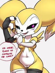 digimon (species) from digimon by furball