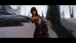 game_screenshot riekling skyrim tagme the_elder_scrolls