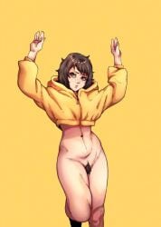 kawakami sadayo from persona by chuckuddin