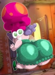 truffles from cartoon network by ceegee