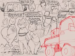 easy delivery co. fan art