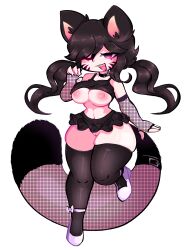 cotton canoodle from final fantasy xiv by guzyanomy