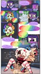boxten (dandy's world) from dandy's world by kotlenivyy